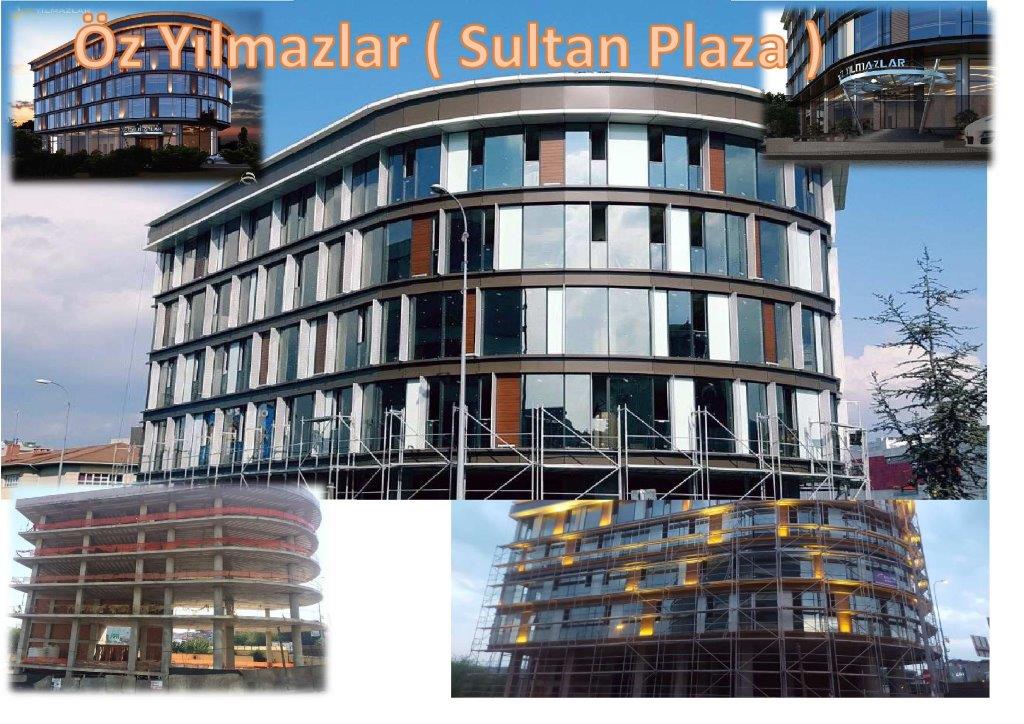 SULTAN PLAZA